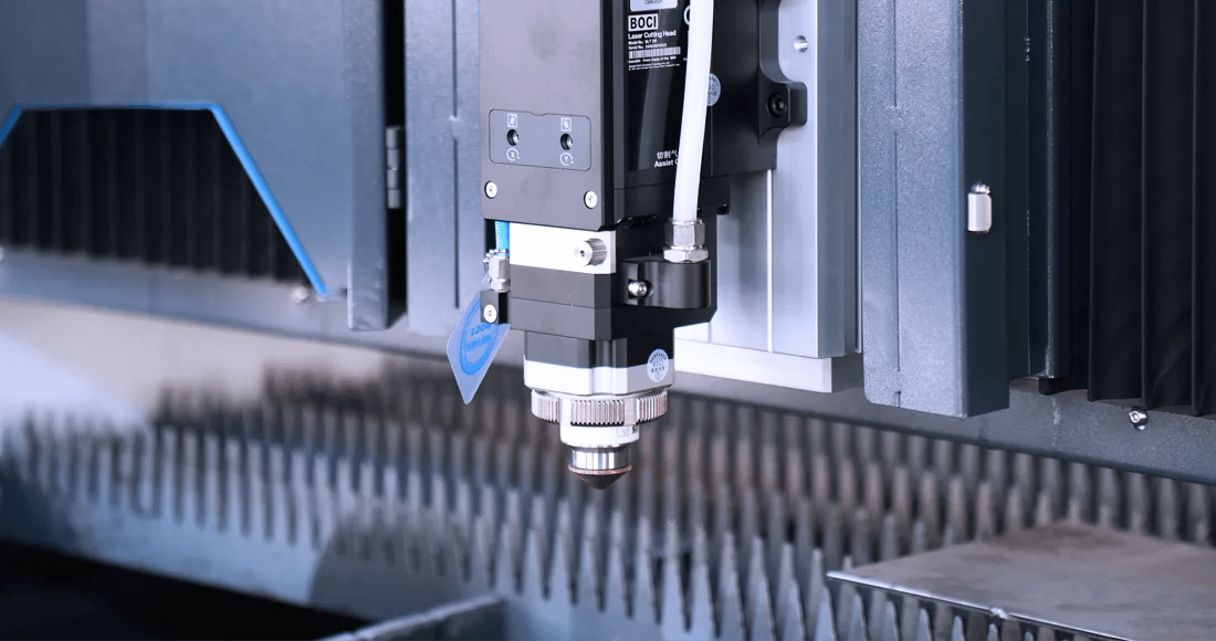 Cómo el corte por láser de fibra revoluciona la fabricación de ascensores