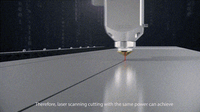 ¿Se puede cortar con un láser de fibra? Cómo el corte por láser de fibra revoluciona la fabricación de ascensores - tipo de material, espesor