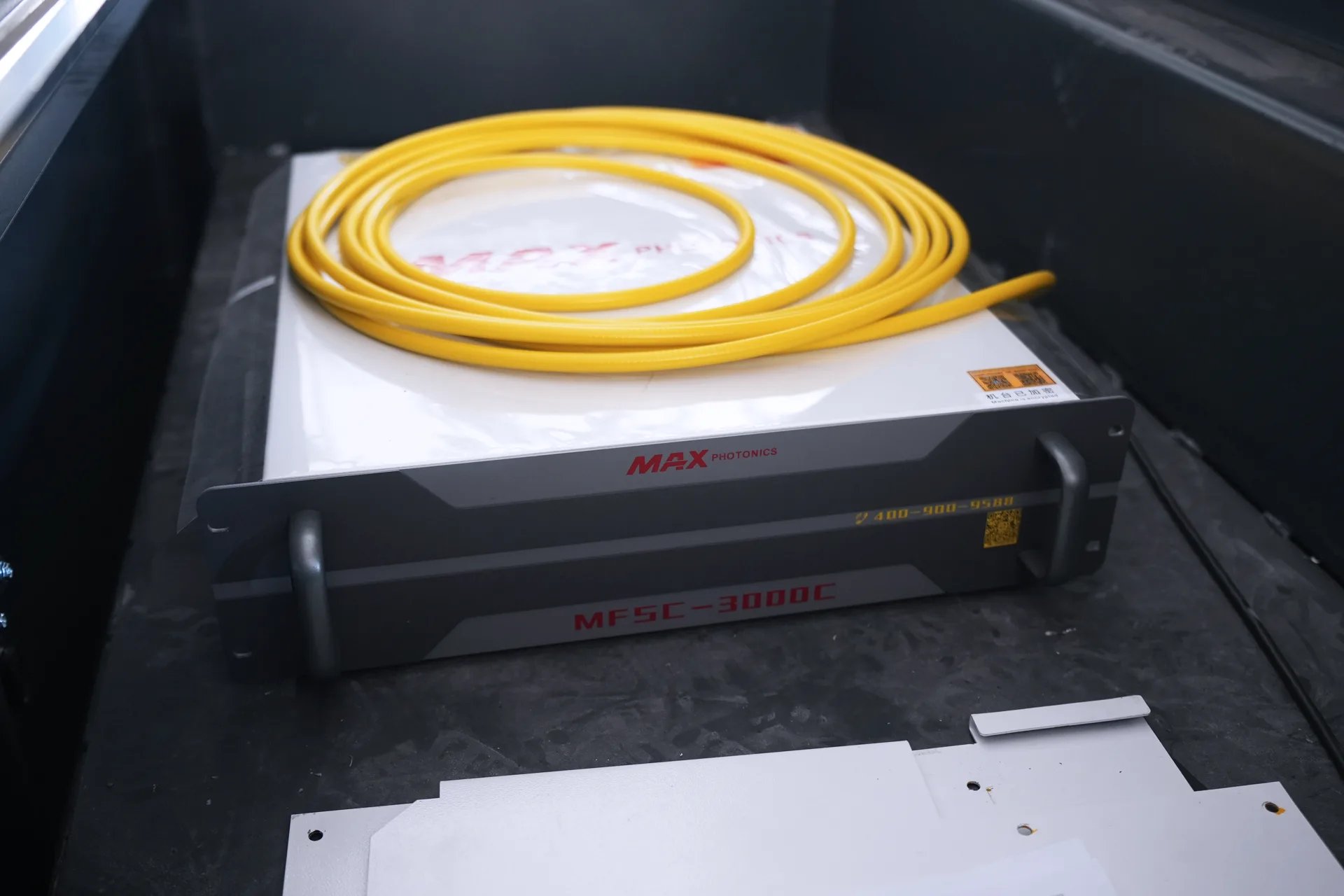 Fonte de laser Max China MFSC 3000W