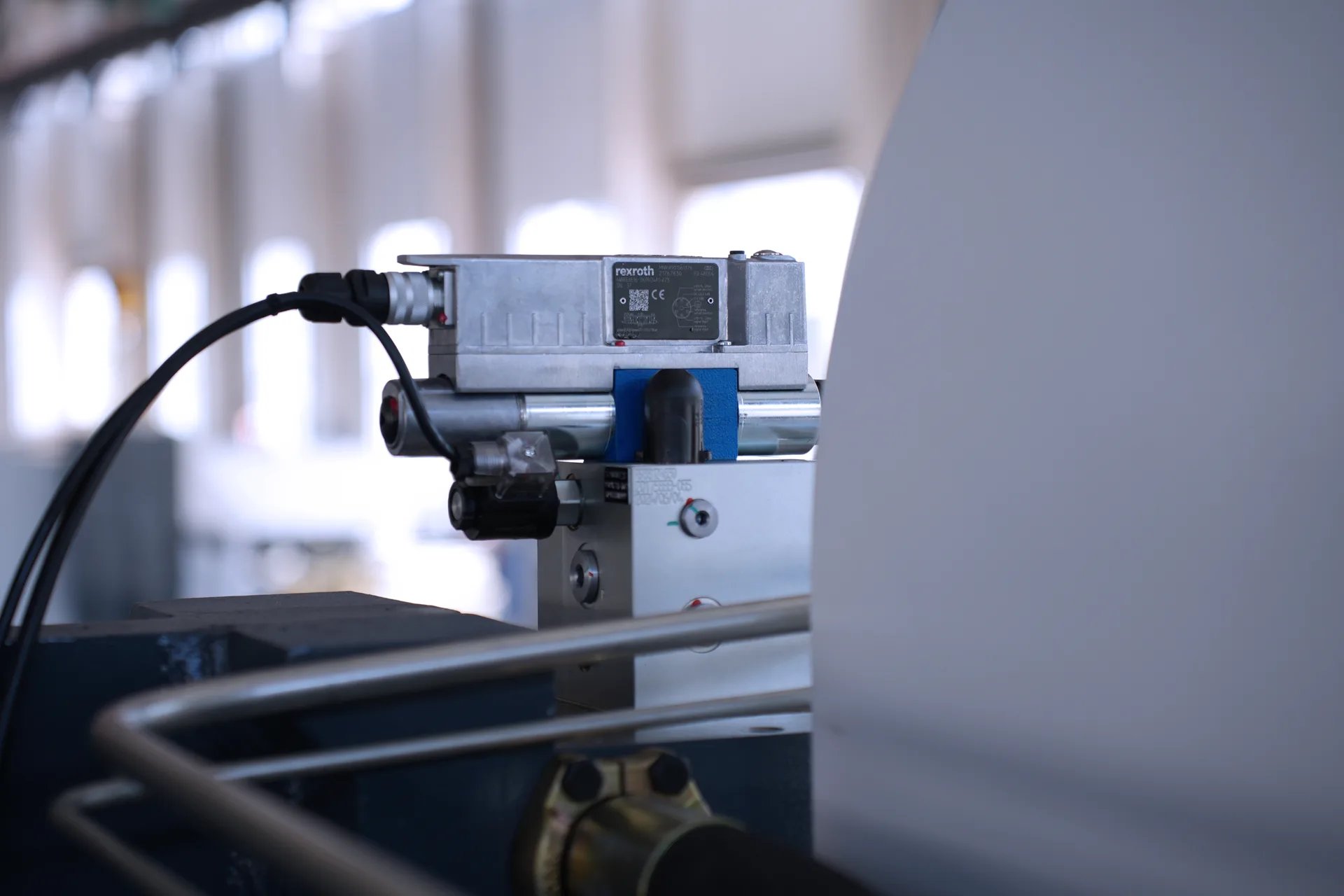 Пропорциональный клапан Рексрота