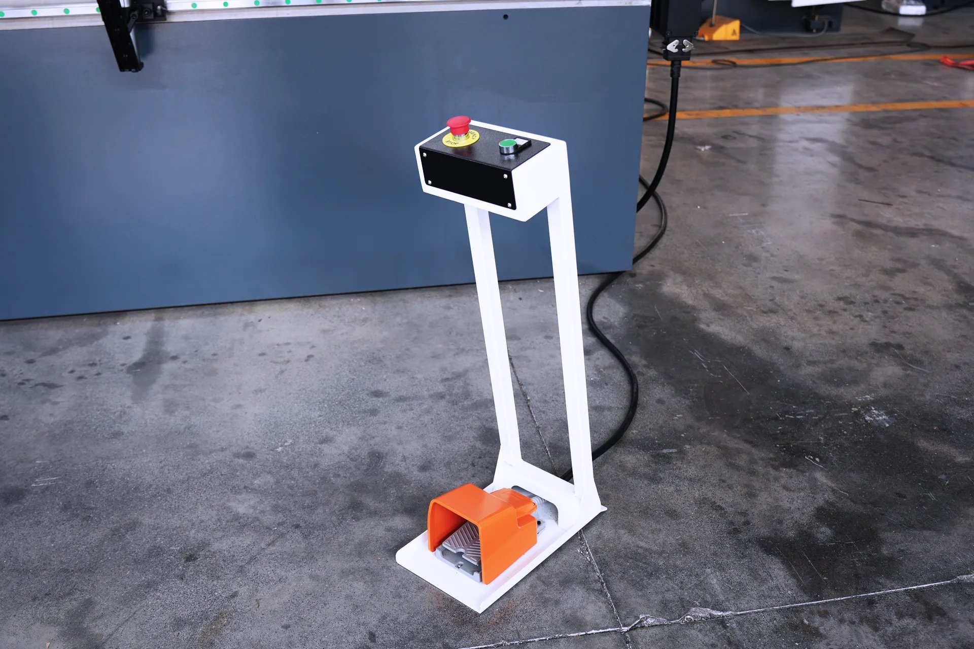 Южная Корея KACON Ножной переключатель