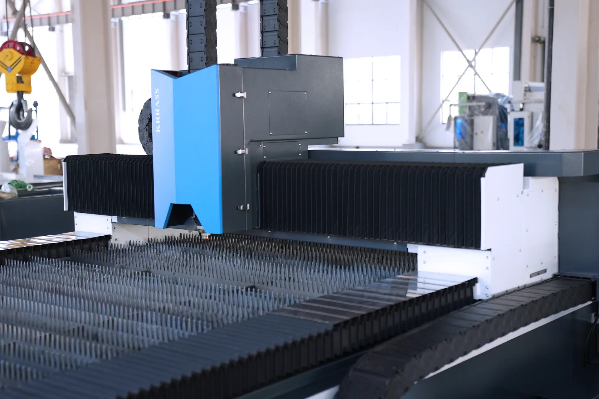 Viga de liga de alumínio aeronáutico de quinta geração