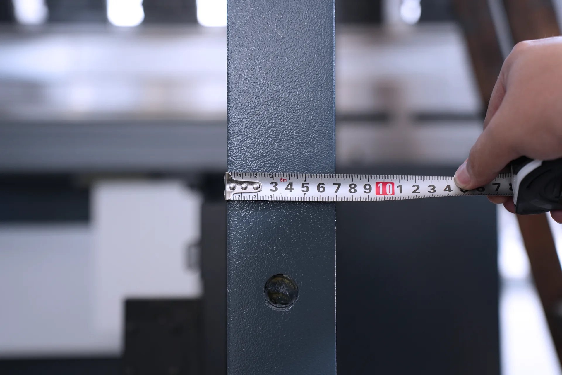 Толщина боковой панели (70 мм)