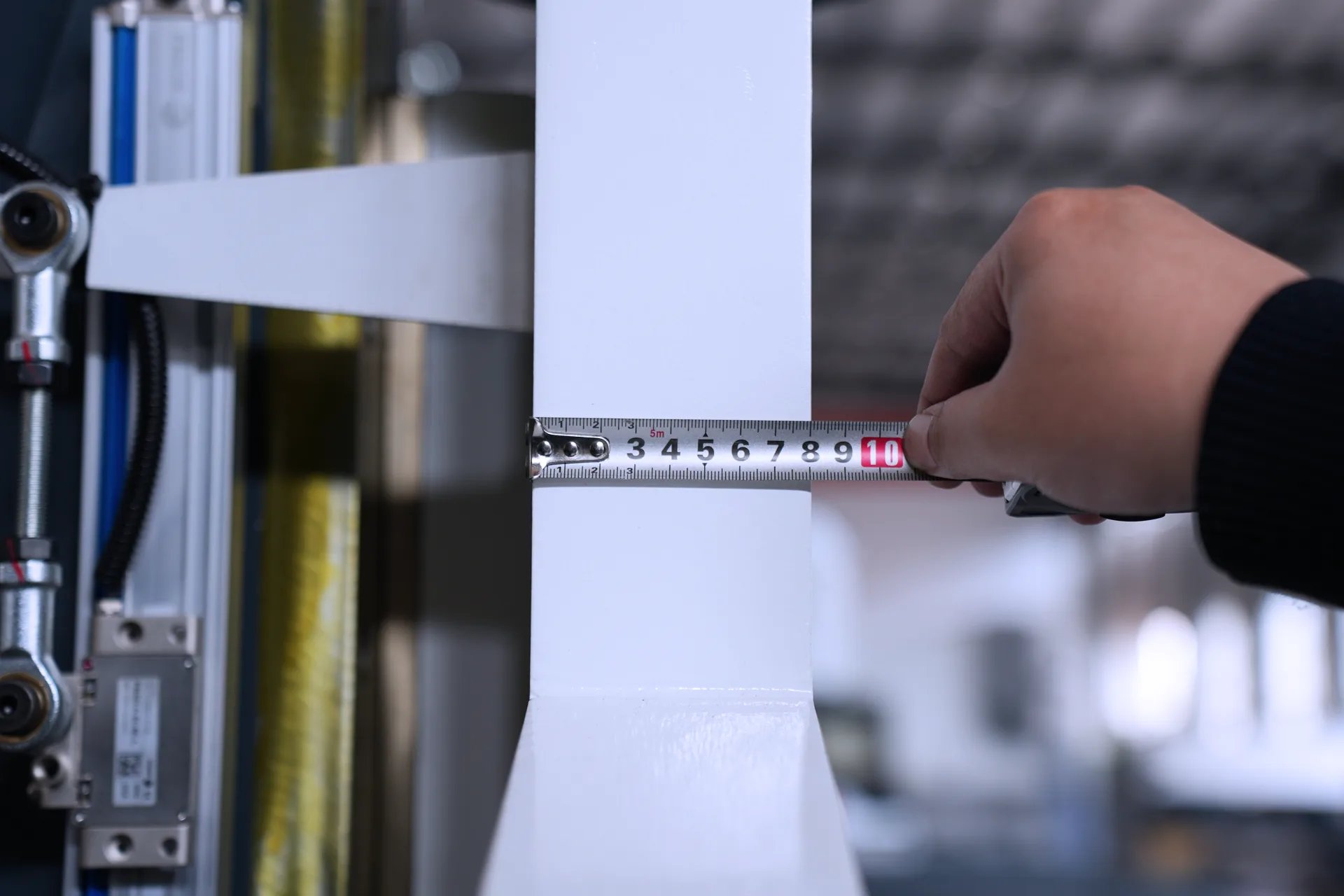 Толщина ползунка (80 мм)