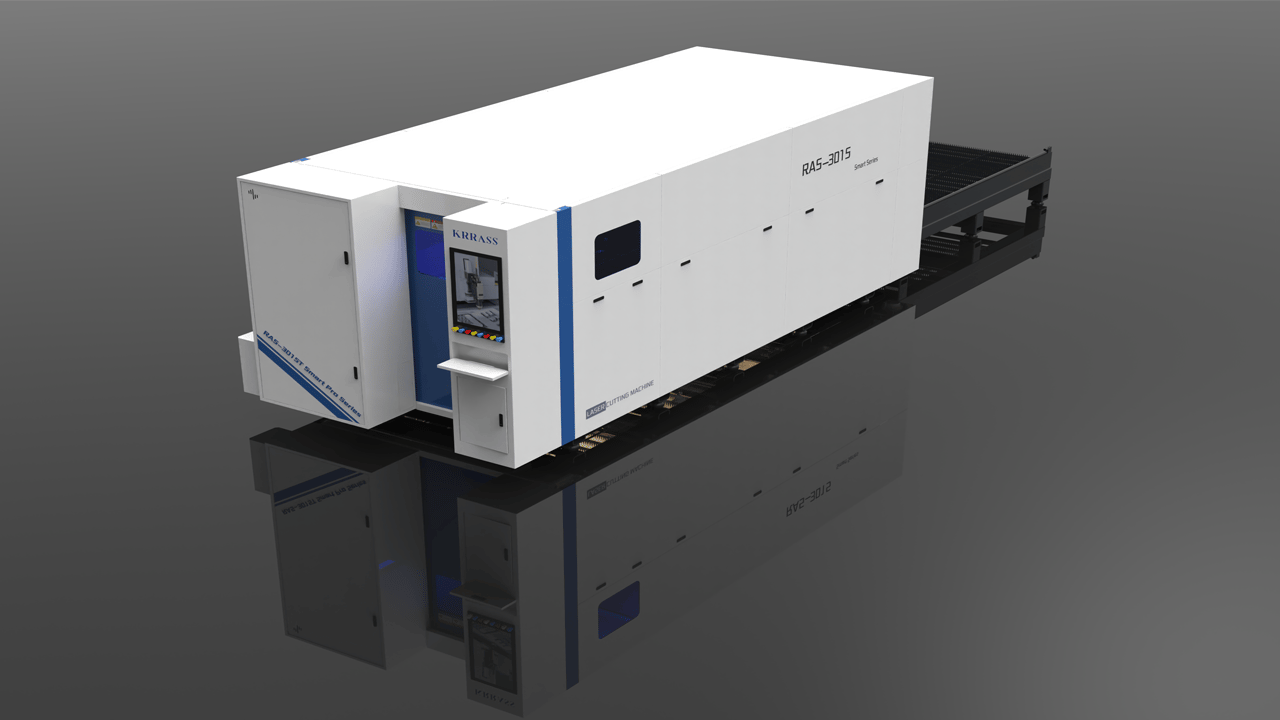 Máquina de corte por láser de fibra: Guía de selección de accesorios (2025) - Máquina de corte por láser de fibra