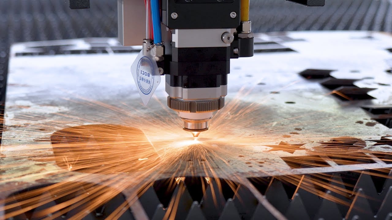 What is a Fiber Laser Cutting Machine? - 3000w fiber laser cutting machin