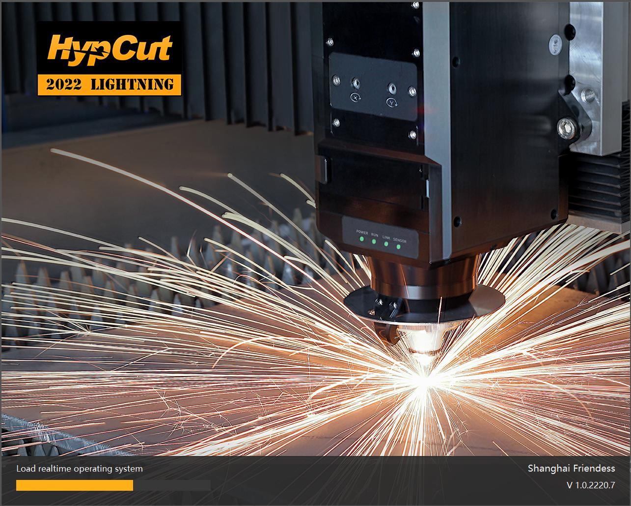 máquina de corte a laser de fibra