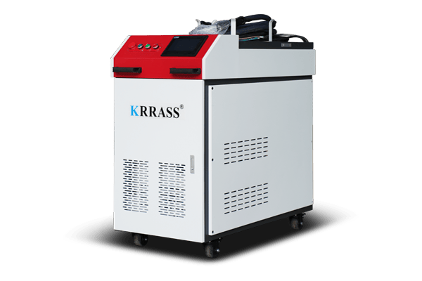 Laser Welding Machine:Three-in-one - handheld laser welding machine