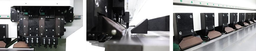 How to choose the Vertical V Grooving Machine or Horizontal V Grooving Machine？ - krrass v groover machine