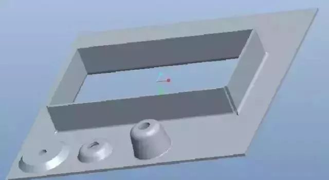 Processo de Dobra em Chapa Metálica - dobradeira 7