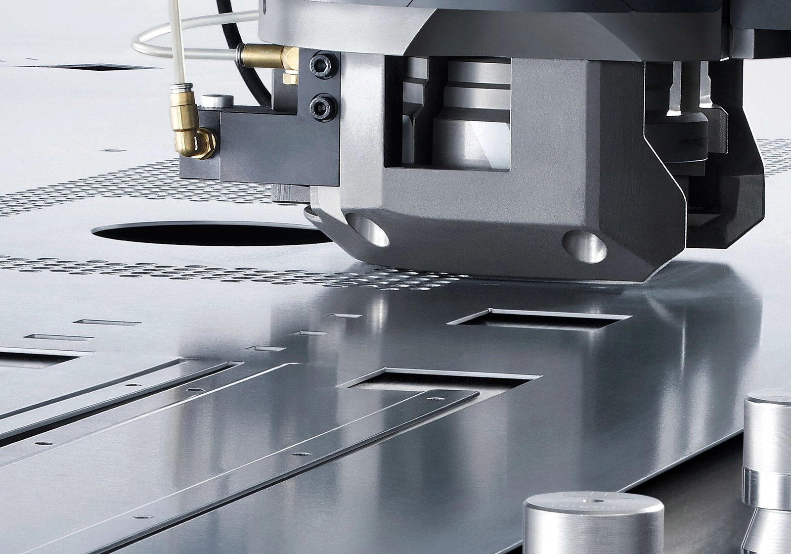 Máquina de perfuração