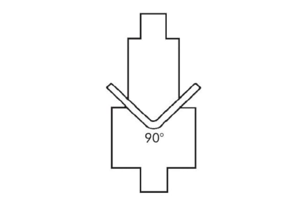 Bottom Bending Process