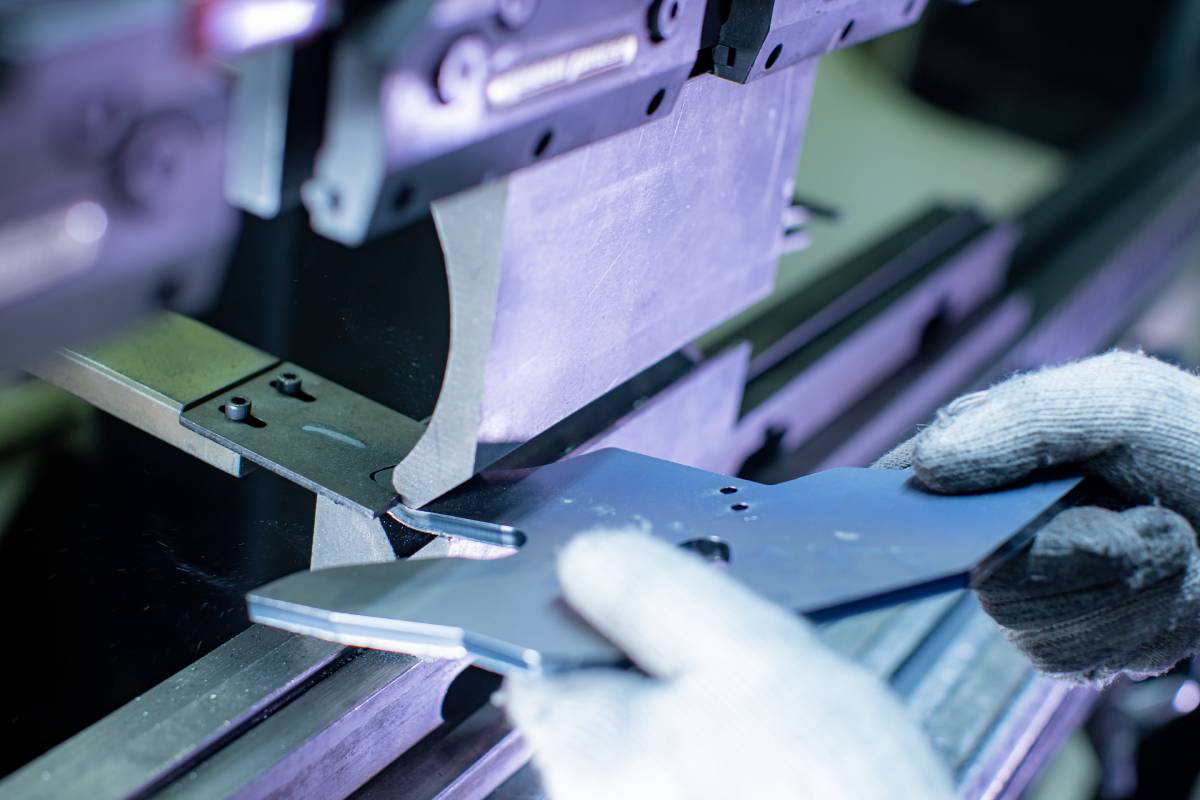 Press Brake Setup Tips