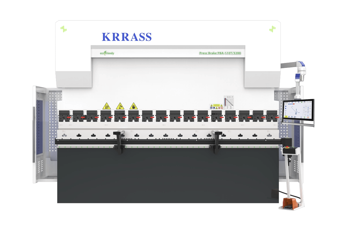 Press Brake - pba cnc press brake pa 15tx 1