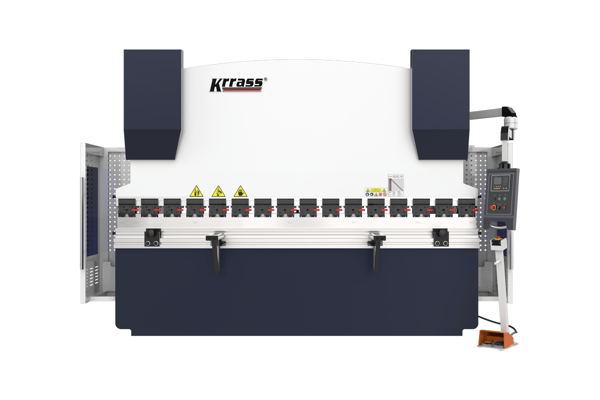 Press Brake - hydraulic press brake