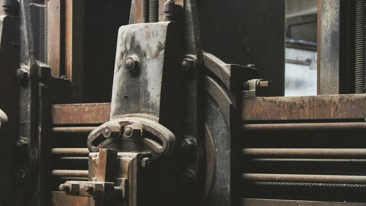 Essential Guide to the Bending Process in 2026 - Pictures 1 Métodos de dobra de chapas metálicas