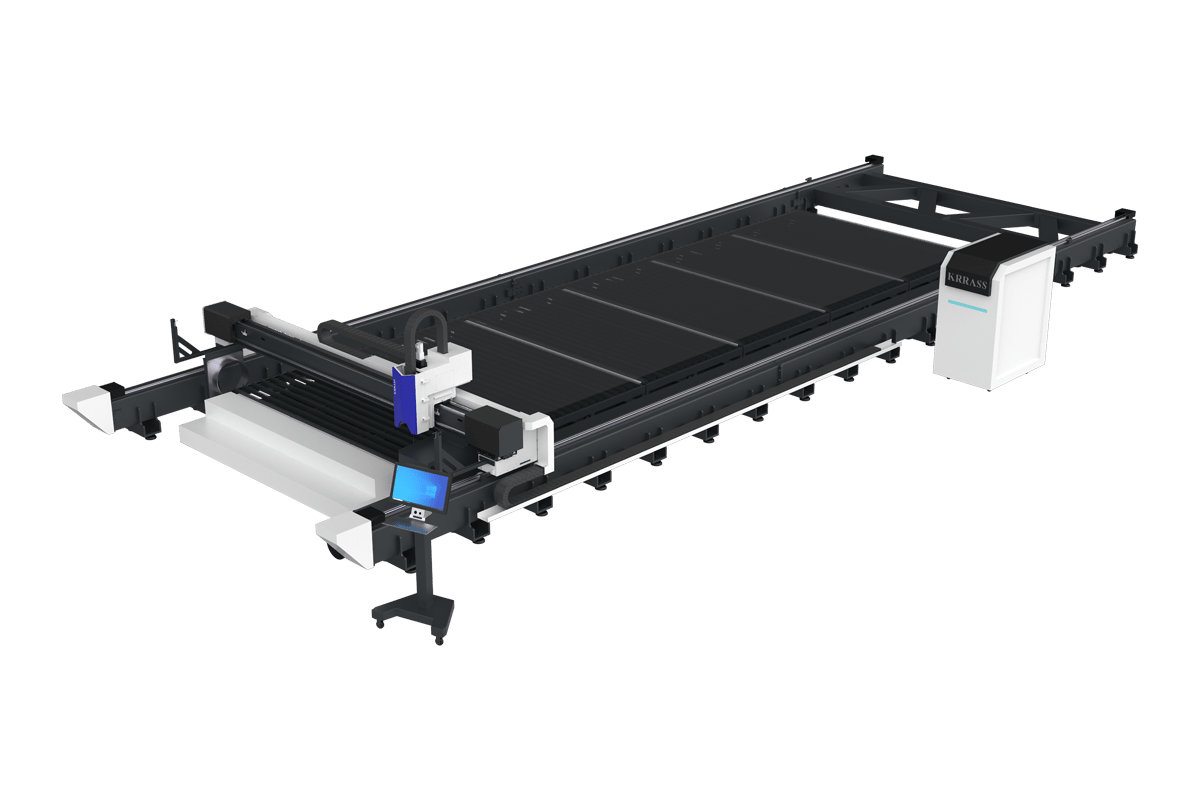 Máquina de corte a laser de fibra - Imagens 4 Máquina de corte a laser de fibra - máquina de corte a laser de fibra de grande formato