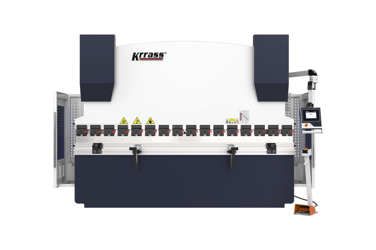 Press Brake - sheet metal bending machine
