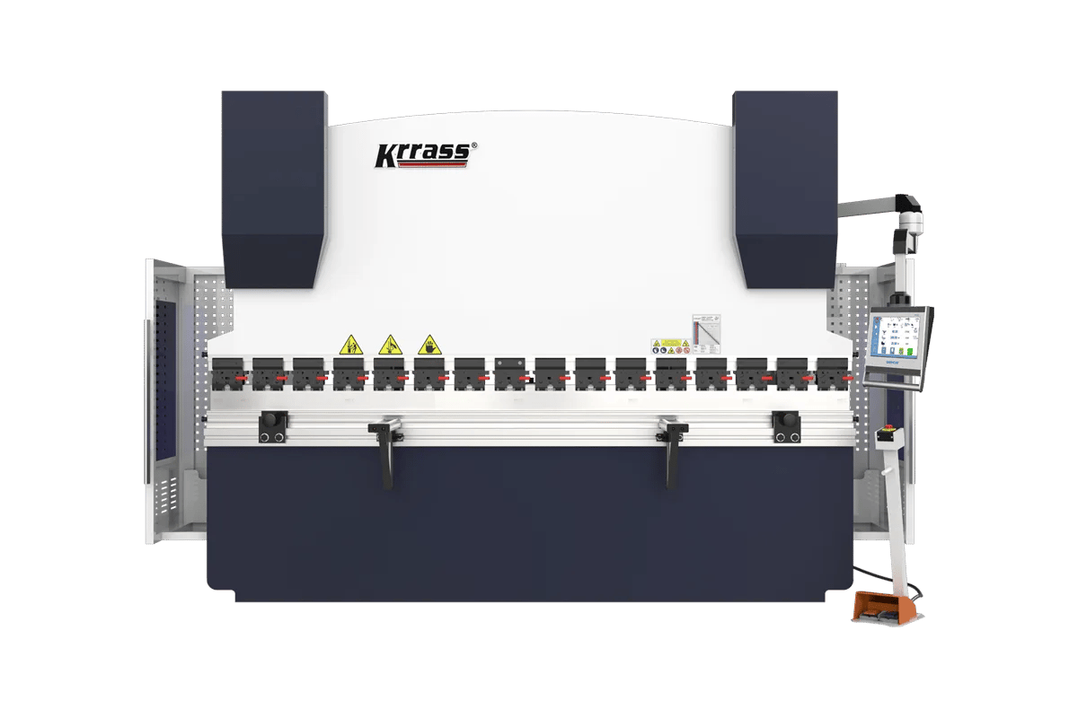 Press Brake - nc press brake with tp10s