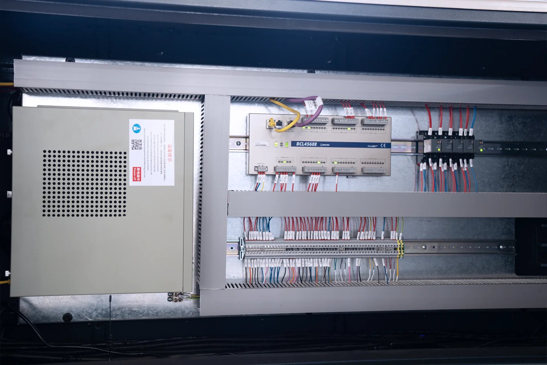 EtherCAT Controller FSCUT2000E