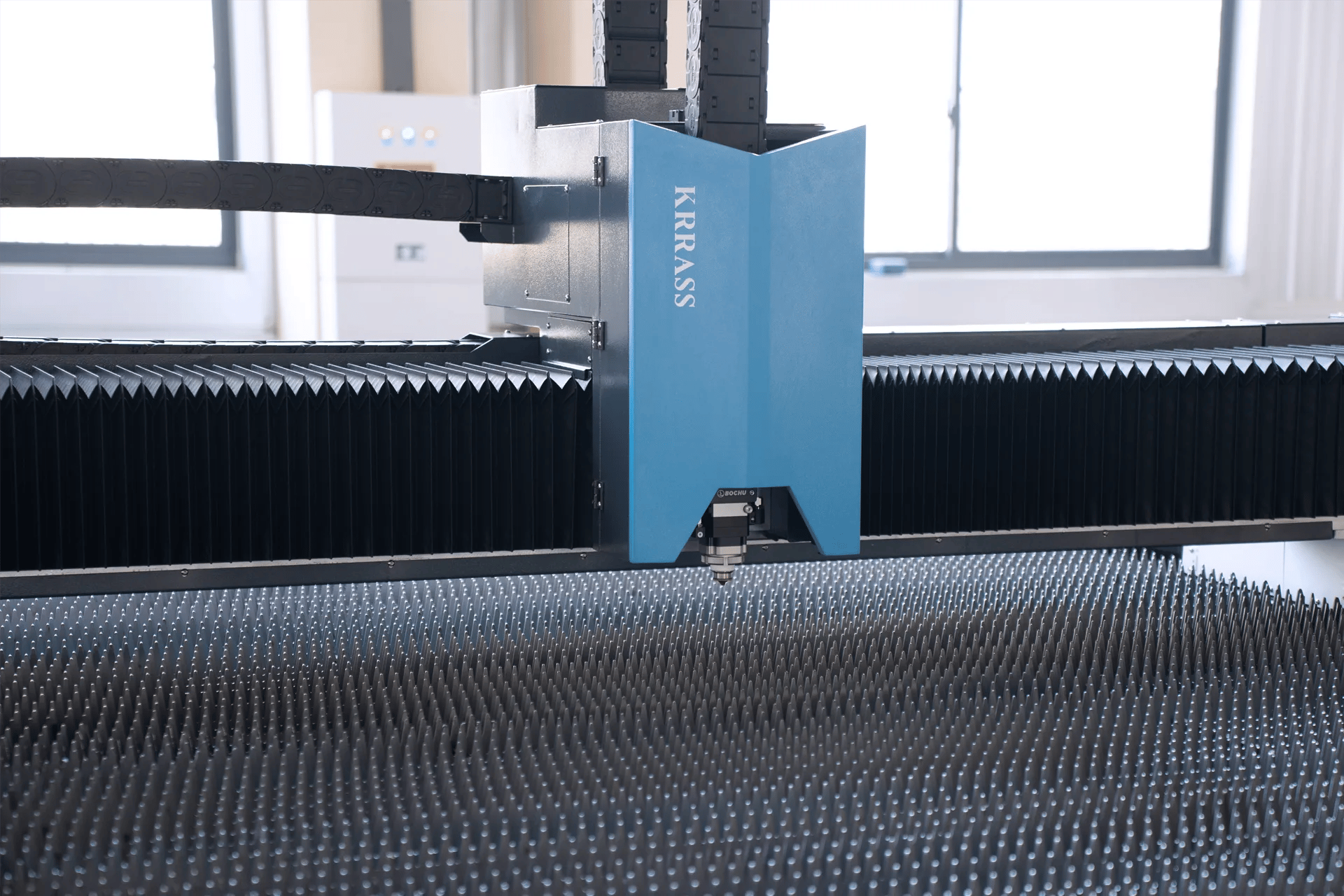 Fifth-Generation Aviation Aluminum Alloy Beam