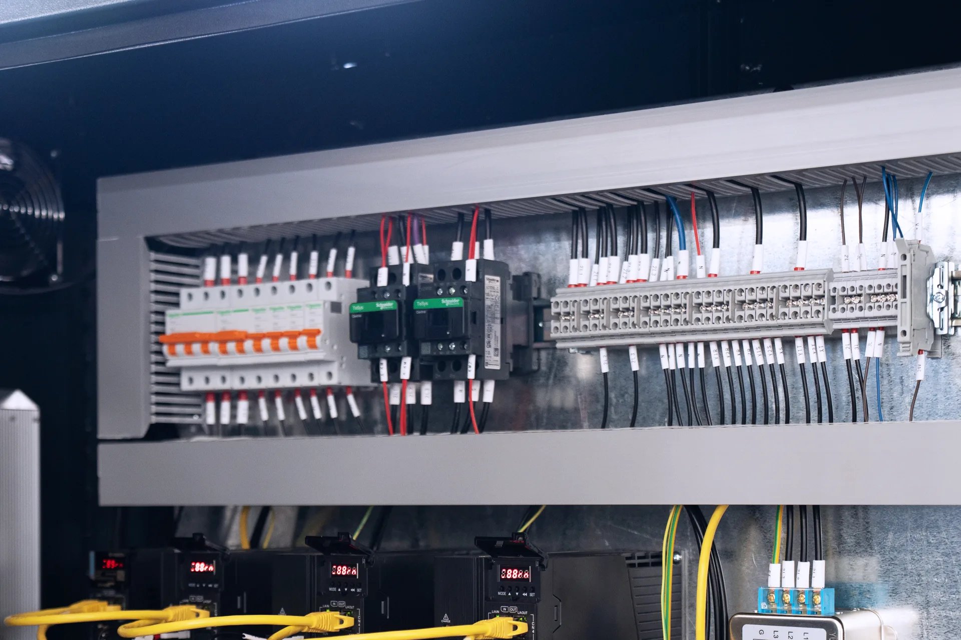 Genuine Schneider Electrical System