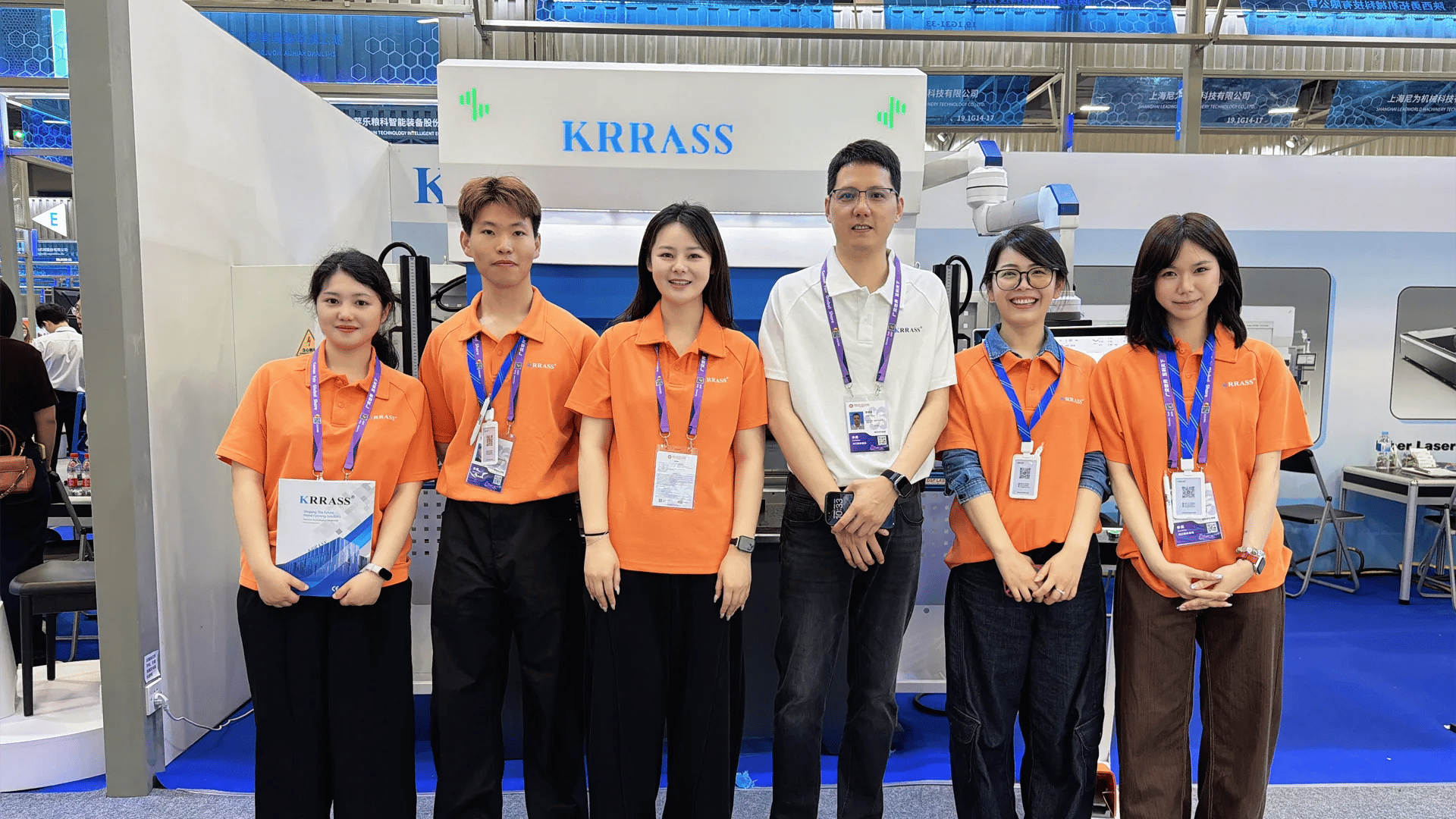 KRRASS to Showcase Advanced Sheet Metal Solutions at the 139th Canton Fair - Pictures 3 krrass-at-the-139th-canton-fair