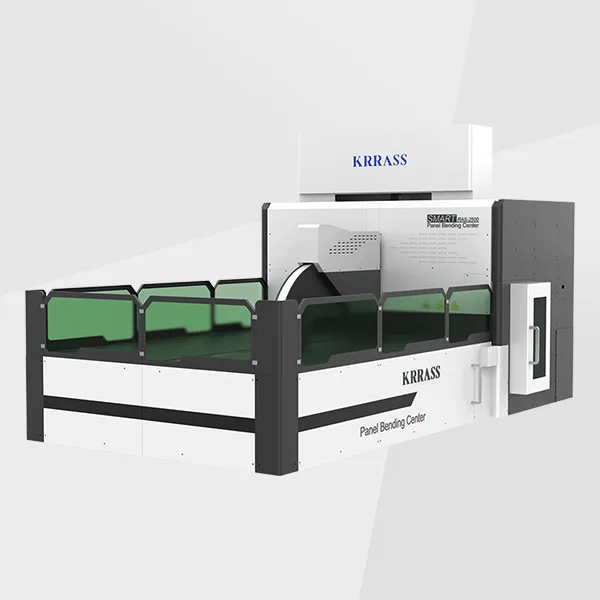 KRRASS Smart RAS-2500 Panel Bender